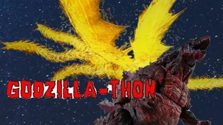 Godzillathon #34: Godzilla the planet eater 2018