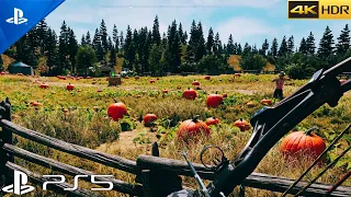 (PS5) Far Cry 5 Gameplay | Ultra High Realistic Graphics [4K HDR 60fps]