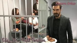 Sıla ..ᘛ.. Halil İbrahim - Kamera Arkası YENİ [Emanet Kamera Arkası / Legacy Behind the Scenes]