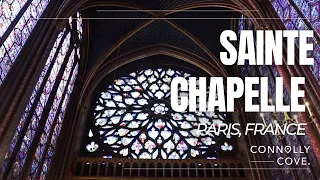 Sainte Chapelle | Palais de la Cité | Paris | France | Things To Do In Paris | Travel Vlog