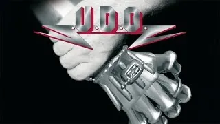 U.D.O. feat. Doro - Dancing With An Angel (Remix) (2002) // Official Audio // AFM Records