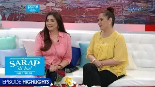 Sarap, ‘Di Ba?: Intriguing and never-before-revealed stories of Dina Bonnevie and Snooky Serna