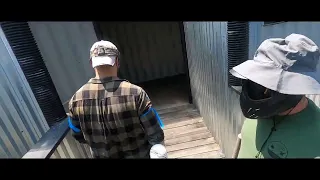 Pinnacle Paintball Park Grand Opening Day