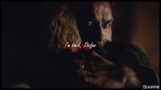 Damon & Stefan || "I'm back, Stefan" (6X05)