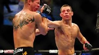 EA Sports UFC Ranked Fight - Nate Diaz vs Donald Cerrone