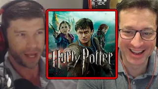 Kyle on The Harry Potter Series | PKA