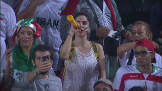 Syria vs Iran (2018 FIFA World Cup Qualifiers)