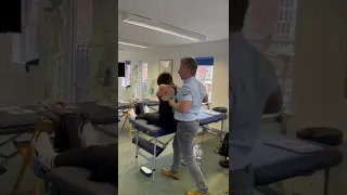 Best way to Manipulate the Thoracic Spine