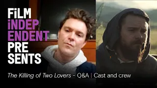 THE KILLING OF TWO LOVERS - Q&A | Robert Machoian, Clayne Crawford, Sepideh Moafi | Film Independent