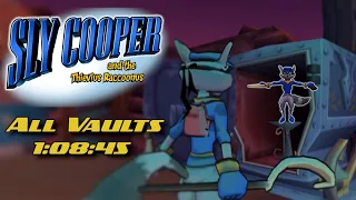 Sly 1 All Vaults WORLD RECORD (1:08:45)