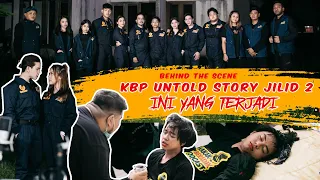 BEHIND THE MOP - MENEGANGKAN!! SALAH SATU CREW MOP HILANG DAN DITEMUKAN DENGAN MULUT PENUH DARAH!!