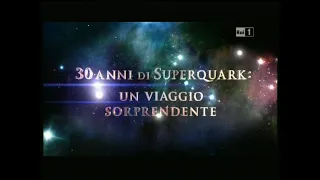 SuperQuark Speciale: 30 anni di SuperQuark, un viaggio sorprendente - 19 dicembre 2011