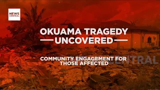 Okuama Town Hall Meeting: Addressing the March 14 Violence and Its Impact