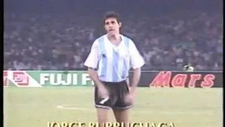 1990 (July 3) Italy 1-Argentina 1 (World Cup).mpg