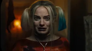 Harley Quinn × joker 💔 break up | Birds of prey