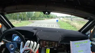 Hellendoorn Rally 2022 - KP Beuseberg - Paul Souman