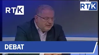 DEBAT - Albin Kurti - Ish Kryetari i Vetëvendosjes 05.02.2016