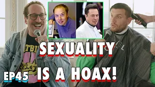 Sexuality is a HOAX! with Ian Fidance | Chris Distefano Presents: Chrissy Chaos | EP 45