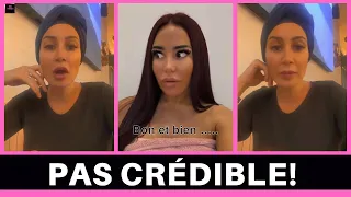 NADÉ RÉPOND À MILLA QUI DÉFEND ILLAN!