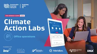 Climate Action Lab: Office Operations