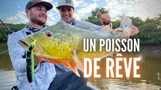 Voyage de pêche : Peacock-bass en Colombie !