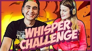 ТИХИЙ ВЫЗОВ l WHISPER CHALLENGE