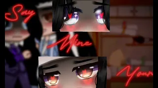 Eyes Don't Lie~ (Gacha meme/trend) Mdzs/Mo da zu shi ♡Xicheng♡ OG concept ⚠️Nfsw⚠️ Spicy Xicheng🌶 🔥