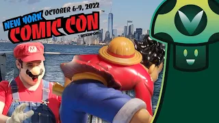 [Vinesauce] Vinny - New York Comic Con 2022