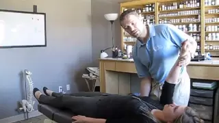 Applied Kinesiology Treatment of Stress