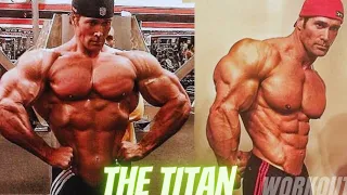 Mr Natural Universe- Mike O'Hearn/The Titan/Workout