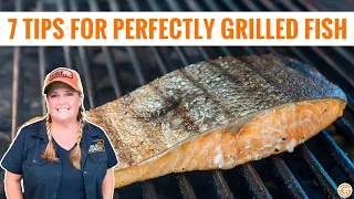 7 Tips for Perfectly Grilled Fish