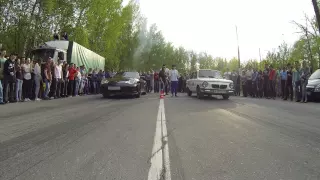 Порше 911 vs ЗАЗ