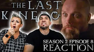 The Last Kingdom Season 2 Episode 8 Finale REACTION!!