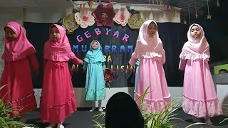 Tari Barakallah Anak