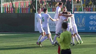 U-19. ФК ЛЮБОМИР – ФК КОЛОС - 1:1. ВІДЕО