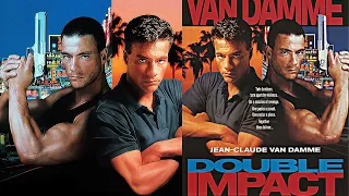 Трейлер фильма "Двойной удар"/ Double Impact, 1991/ Двойной Ван Дамм #JCVD #VanDamme #ВанДамм