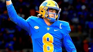 Pitt QB Kenny Pickett 2021 Highlights ᴴᴰ