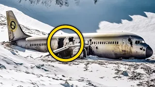 Man Finds Plane Hidden In Desert, But When He Looks Inside