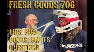 Fresh Goods Friday 706 – The Lids, Gigs & Books Edition