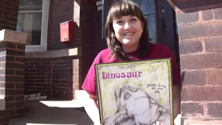 Taylor Kelley on Dinosaur Jr - You're Living All Over Me