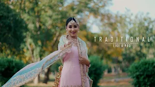 How To Shoot Bridal Shagun and Mehndi Look | CINEMATIC SHOTS