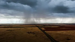 16 Nov 2020 Bloemfontein Storm Chase