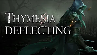 Deflecting in Thymesia | Gameplay