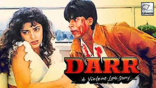 Tu Mere Saamne (Darr 1993) / Lata Mangeshkar, Udit Narayan (HQ)