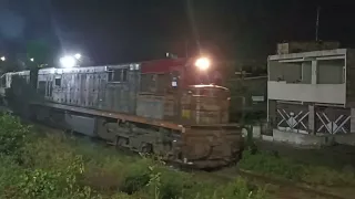 VL! - Corredor Bahia/Minas - Trem carregado com LAB 240.