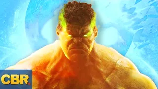 MCU Alternate Timeline: Hulk Defeats Thanos