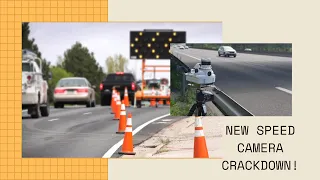 Pennsylvania's New Speed Camera Crackdown: Inside the Work Zone Safety Initiative!