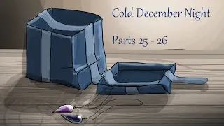"Cold December Night" Christmas MAP part 25 - 26