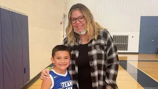 Kailyn Lowry shows off figure in new video as fans spot major clue star gave birth to fifth child