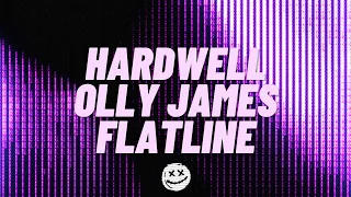 HOW WE MADE 'FLATLINE' | HARDWELL & OLLY JAMES | [REVEALED RECORDINGS] FL Studio 20 [Youtube Cut]